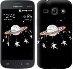 Чехол Лунная карусель для Samsung Galaxy Core Plus G3500