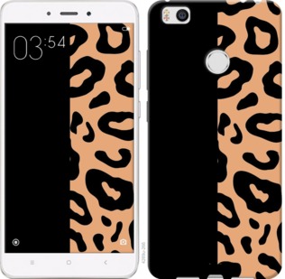

Чохол Плями леопарда на Xiaomi Mi4s 727140