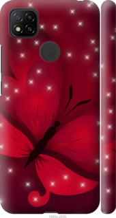

Чохол Місячний метелик на Xiaomi Redmi 10A 1371198