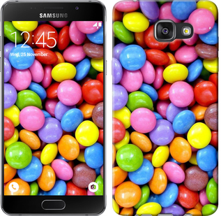 

Чехол M&D для Samsung Galaxy A7 (2016) A710F 587547