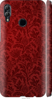 

Чохол Чохол цвета бордо для Huawei Honor 10 Lite 692196