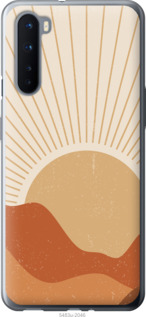 

Чехол Горы и солнце для OnePlus Nord 1435744