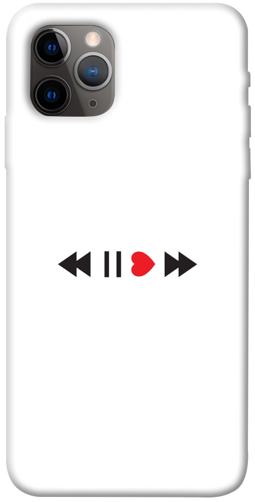 

Чехол Love music для iPhone 11 Pro 1098546