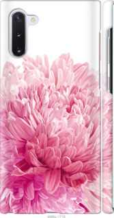 

Чехол Хризантема для Samsung Galaxy Note 10 844158