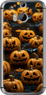 

Чехол Тыквы 2 для HTC One M8 1639270