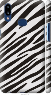 

Чохол Класична зебра на Samsung Galaxy A10s A107F 1007016