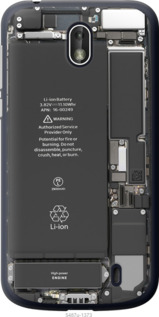 

Чехол Детали смартфона для Nokia 1 1432502