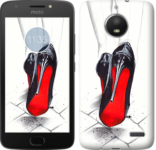 

Чохол Devil Wears Louboutin на Motorola Moto E4 689270