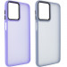 Чохол TPU+PC Lyon Frosted на Oppo A3 4G / A3x 4G/ A40m