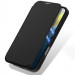 Фото Чохол-книжка Dux Ducis Skin X Pro with Magnetic safe на Apple iPhone 17 (6.3") (Black) на vchehle.ua