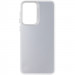 TPU+PC чехол Magic glow with protective edge для Samsung Galaxy S23+ (White)