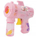 Пистолет с мыльными пузырями Heroes Bubble Gun+ bottle 50ml (Two Rabbits)