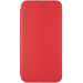 Кожаный чехол (книжка) Classy для Xiaomi Redmi 9C / 10A (Красный)