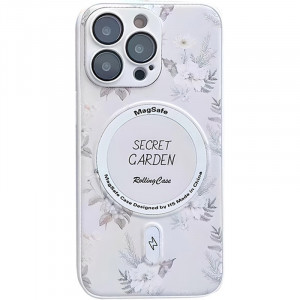 TPU+PC чохол Secret with Magnetic Safe на Apple iPhone 16 Pro Max (6.9")