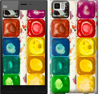 

Чохол Палітра фарб на Xiaomi Mi3 549952
