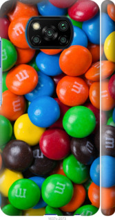 

Чехол M&M's для Xiaomi Poco X3 1196191