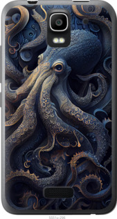 

Чехол Осьминог для Huawei Ascend Y3C 1507062