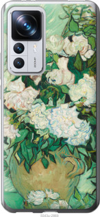 

Чохол Вінсент Ван Гог. Ваза з трояндами на Xiaomi 12T Pro 1587849