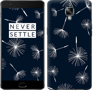 Чехол одуванчики для OnePlus 3