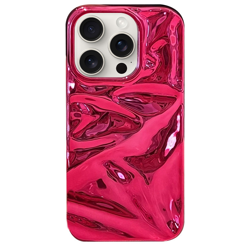 Чехол TPU Sea для Apple iPhone 15 Pro (6.1") (Red)