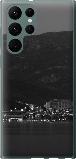 

Чехол Ночь на берегу для Samsung Galaxy S22 Ultra 1611189