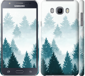 

Чохол Акварельні Ялинки на Samsung Galaxy J7 (2016) J710F 862435