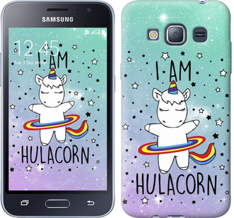 

Чохол Im hulacorn на Samsung Galaxy J1 (2016) Duos J120H 624503