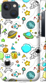 

Чохол Космос на iPhone 13 1567321