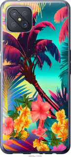 

Чехол Тропики v2 для Oppo A92S 1543031
