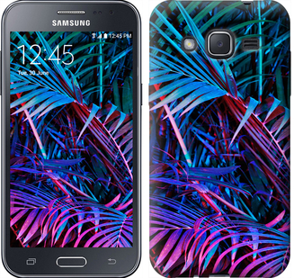 

Чохол Папороть під ультрафіолетом на Samsung Galaxy J2 J200H 609779