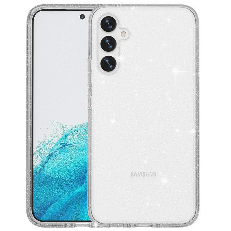 Купить TPU чехол Nova для Samsung Galaxy A25 5G (Clear) на vchehle.ua