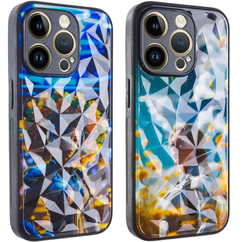 TPU+PC чохол Prisma Ladies на Apple iPhone 15 Pro Max (6.7")