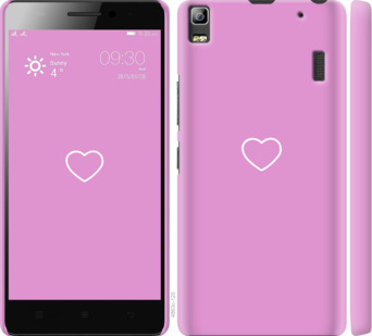 

Чехол Сердце 2 для Lenovo A7000 912248