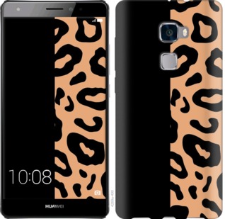 

Чехол Пятна леопарда для Huawei Mate S 727212