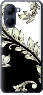

Чохол White and black 1 на Realme C33 1559733