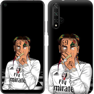 

Чехол Swag1 для Huawei Honor 20 850138