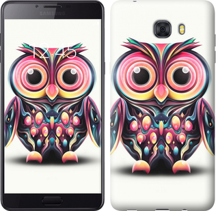 

Чехол Сова v3 для Samsung Galaxy C9 Pro 468028