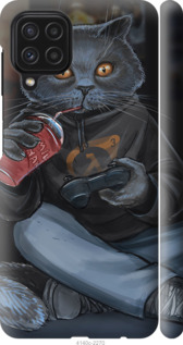 

Чохол gamer cat на Samsung Galaxy M32 M325F 1297645