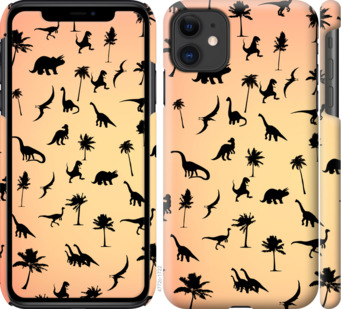 

Чохол Динозаврики 1 на iPhone 11 893899