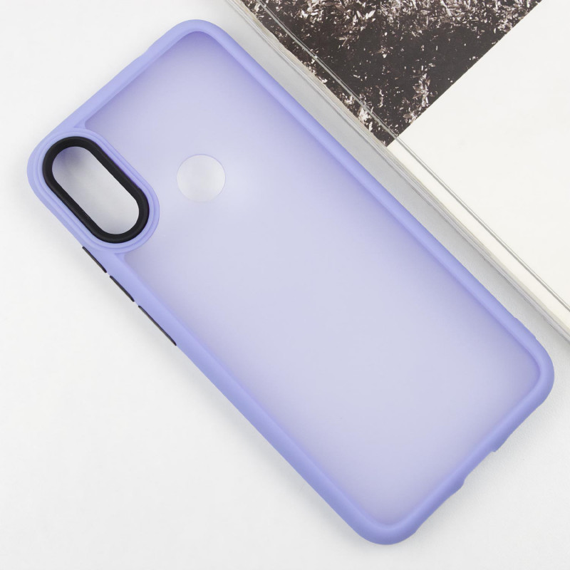 Фото Чехол TPU+PC Lyon Frosted для Xiaomi Redmi Note 7 / Note 7 Pro / Note 7s (Purple) на vchehle.ua