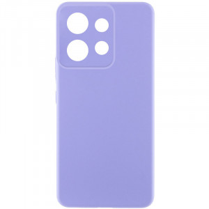 Чехол Silicone Cover Lakshmi Full Camera (AAA) для Motorola Edge 50