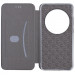 Фото Кожаный чехол-книжка Classy для ZTE Nubia Focus (Синий) в магазине vchehle.ua