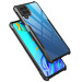 Чехол TPU+PC Ease Black Shield для Samsung Galaxy M33 5G (Black)