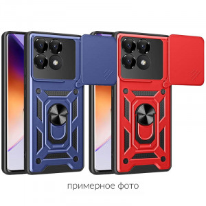 Ударостійкий чохол Camshield Serge Ring на Xiaomi Poco F7 Pro