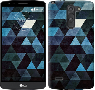 

Чохол Трикутники на LG G3 Stylus D690 79833