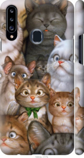

Чохол коти на Samsung Galaxy A20s A207F 792952
