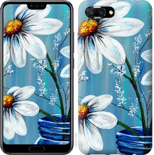 

Чохол Красиві арт-ромашки на Huawei Honor 10 672796