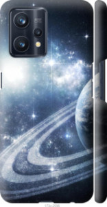 Чехол Кольца Сатурна для Realme 9 Pro Plus