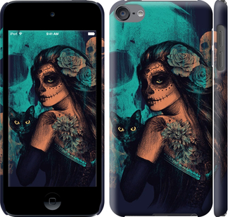 

Чохол Fantasy girl на iPod Touch 6 641404