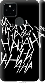 

Чохол joker hahaha на Google Pixel 5 XL 1428183